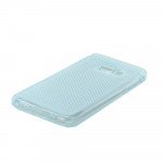 Wholesale Samsung Galaxy S7 Shiny TPU Soft Case (Light Blue)